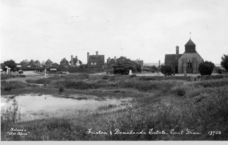 Friston & Downlands Estate 01